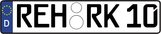 REH-RK10