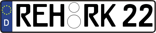 REH-RK22