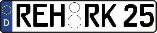 REH-RK25