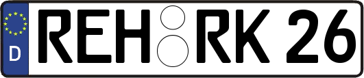 REH-RK26