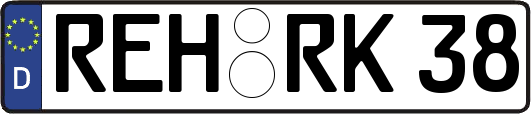 REH-RK38