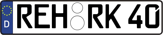 REH-RK40