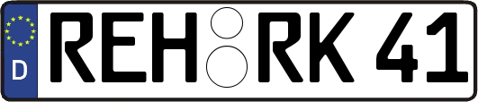 REH-RK41