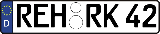 REH-RK42
