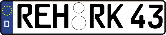 REH-RK43