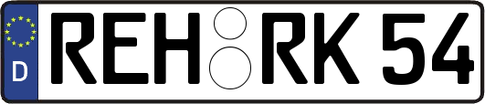 REH-RK54