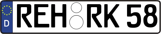 REH-RK58
