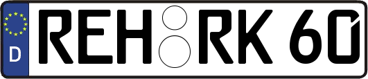 REH-RK60