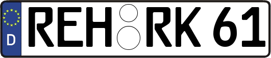 REH-RK61