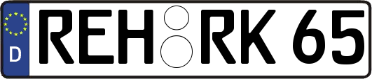 REH-RK65