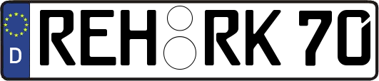 REH-RK70