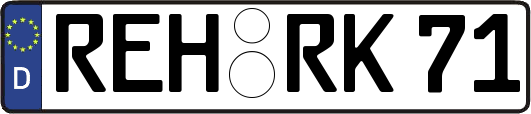 REH-RK71