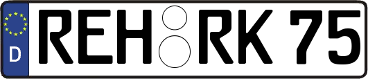 REH-RK75