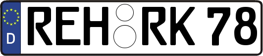 REH-RK78