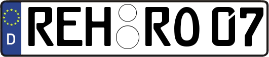 REH-RO07