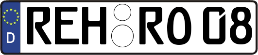 REH-RO08