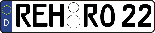 REH-RO22
