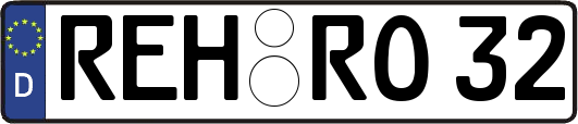 REH-RO32