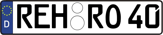 REH-RO40
