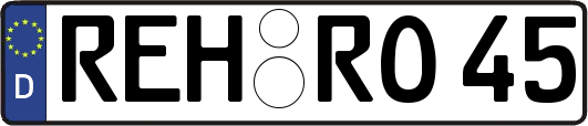 REH-RO45
