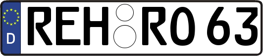 REH-RO63