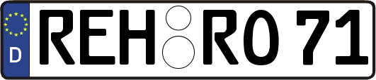 REH-RO71