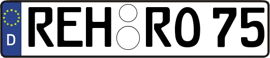REH-RO75
