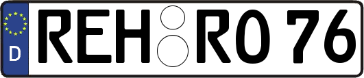 REH-RO76