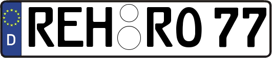 REH-RO77