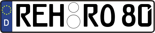 REH-RO80