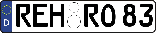 REH-RO83