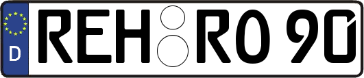 REH-RO90