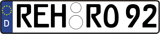 REH-RO92