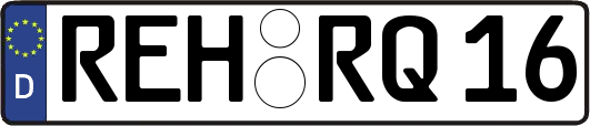 REH-RQ16