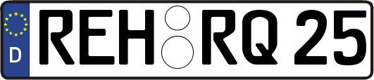 REH-RQ25