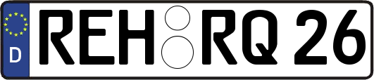 REH-RQ26