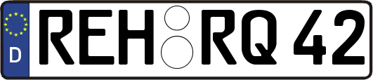 REH-RQ42