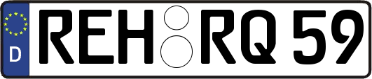 REH-RQ59