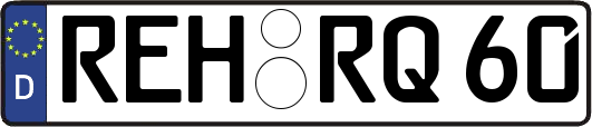 REH-RQ60