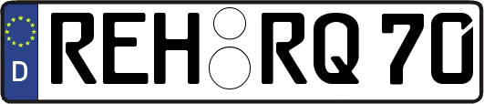 REH-RQ70