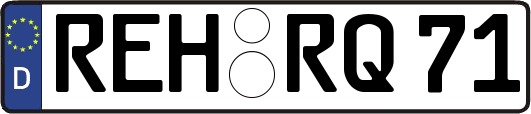 REH-RQ71