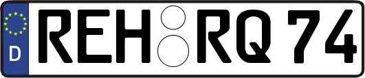 REH-RQ74