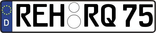REH-RQ75