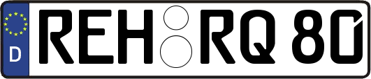 REH-RQ80