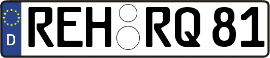 REH-RQ81