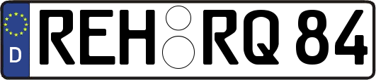 REH-RQ84