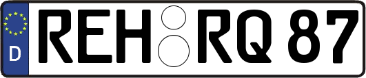 REH-RQ87