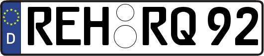 REH-RQ92