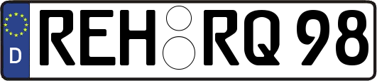 REH-RQ98