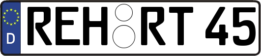 REH-RT45